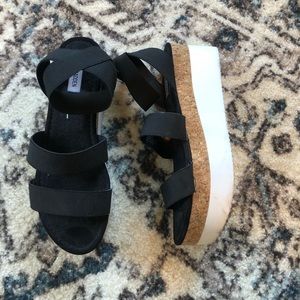 steve madden heidi platform sandal